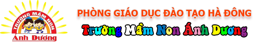 tìm trường mầm non ở Hà Nội, TP HCM