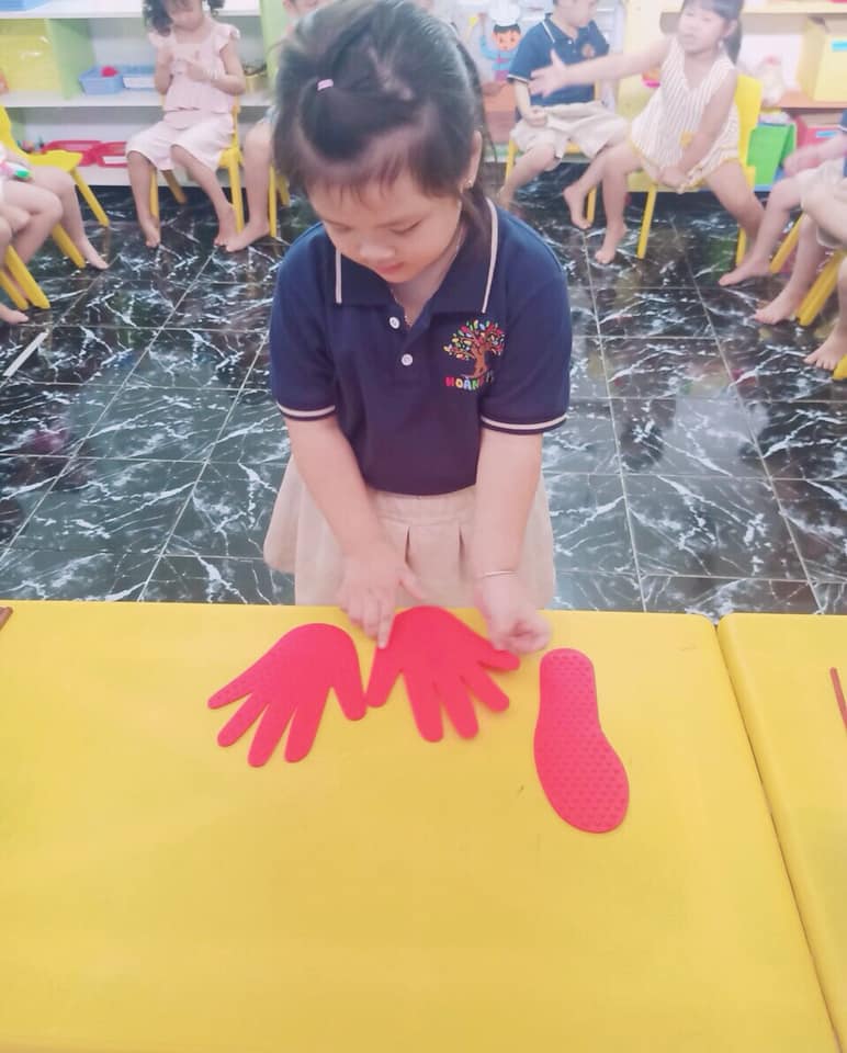 tìm trường mầm non ở Hà Nội, TP HCM