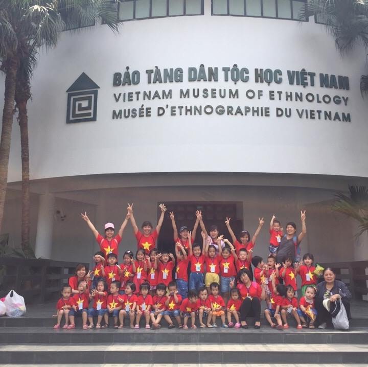 tìm trường mầm non ở Hà Nội, TP HCM