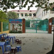 tìm trường mầm non ở Hà Nội, TP HCM