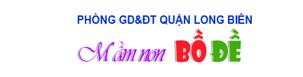 tìm trường mầm non ở Hà Nội, TP HCM