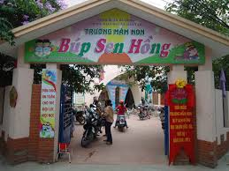 tìm trường mầm non ở Hà Nội, TP HCM