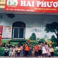 tìm trường mầm non ở Hà Nội, TP HCM