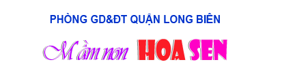 tìm trường mầm non ở Hà Nội, TP HCM