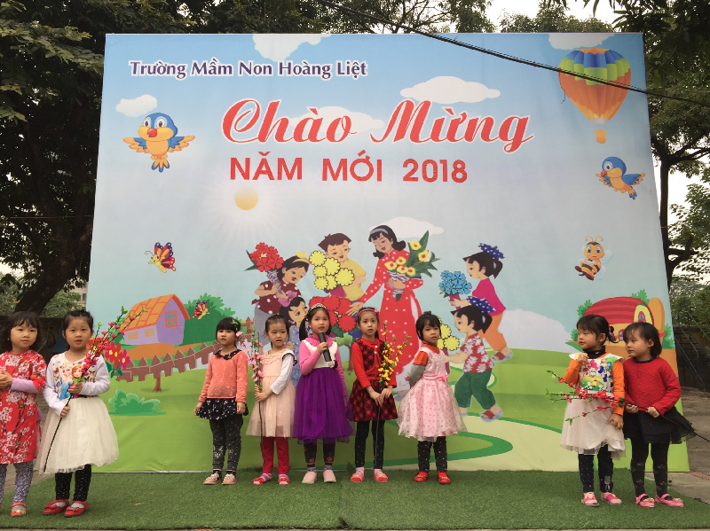 tìm trường mầm non ở Hà Nội, TP HCM