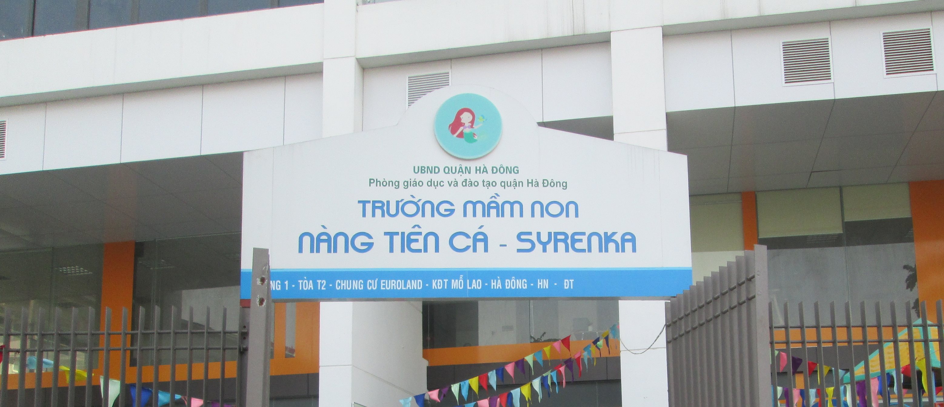 tìm trường mầm non ở Hà Nội, TP HCM