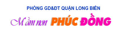 tìm trường mầm non ở Hà Nội, TP HCM