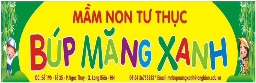 tìm trường mầm non ở Hà Nội, TP HCM