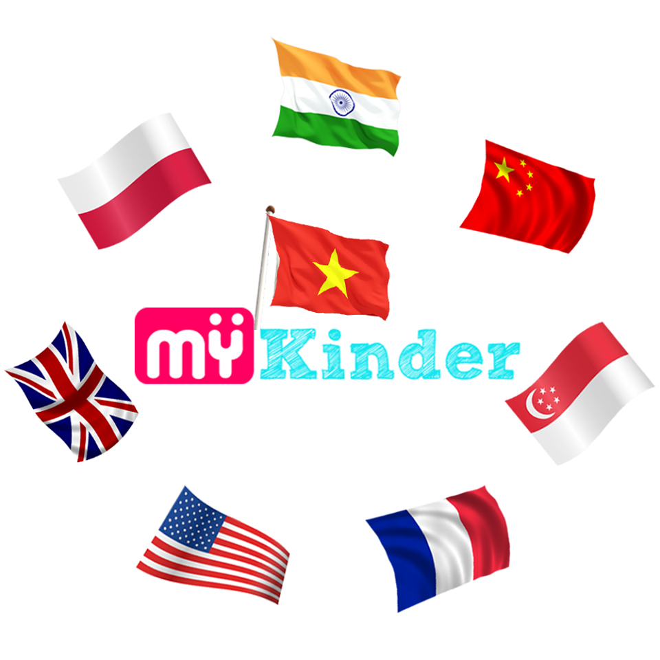tìm trường mầm non ở Hà Nội, TP HCM