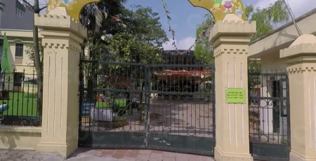 tìm trường mầm non ở Hà Nội, TP HCM