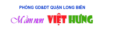 tìm trường mầm non ở Hà Nội, TP HCM