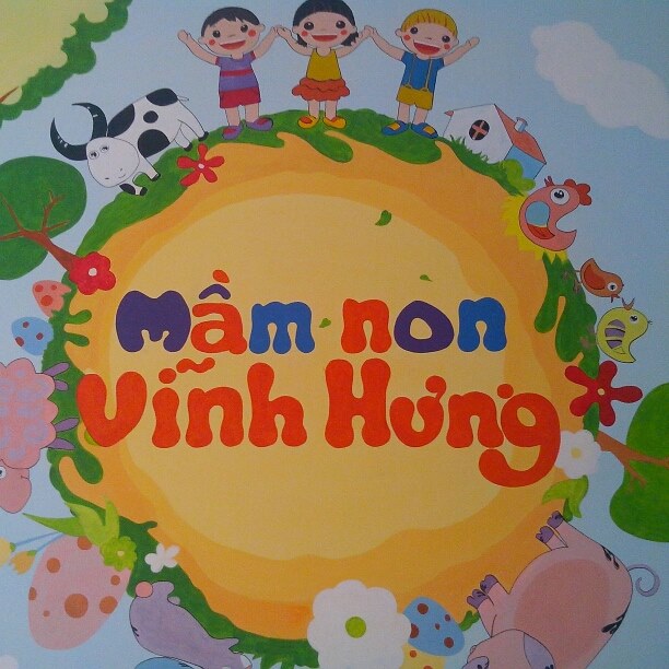 tìm trường mầm non ở Hà Nội, TP HCM