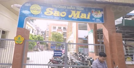 tìm trường mầm non ở Hà Nội, TP HCM