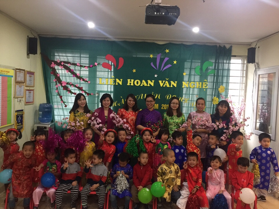 tìm trường mầm non ở Hà Nội, TP HCM