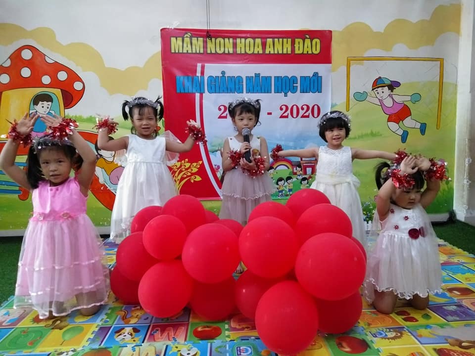 tìm trường mầm non ở Hà Nội, TP HCM
