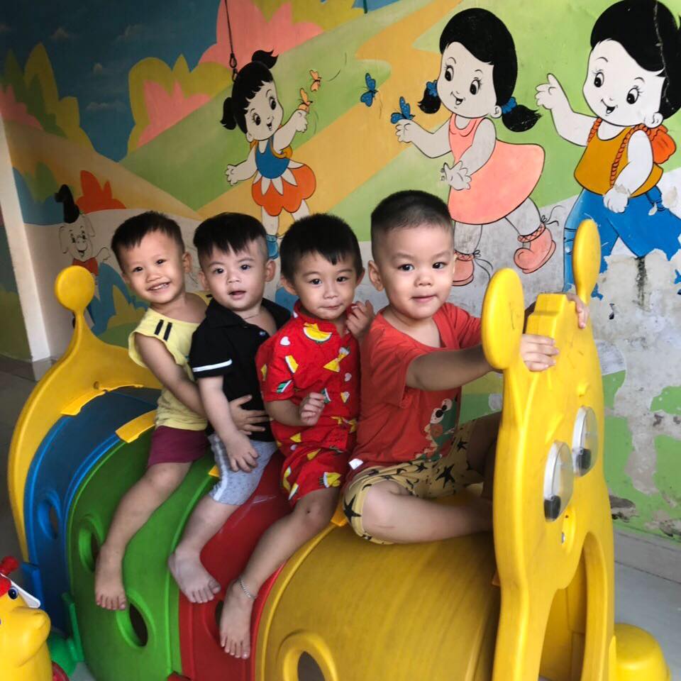 tìm trường mầm non ở Hà Nội, TP HCM