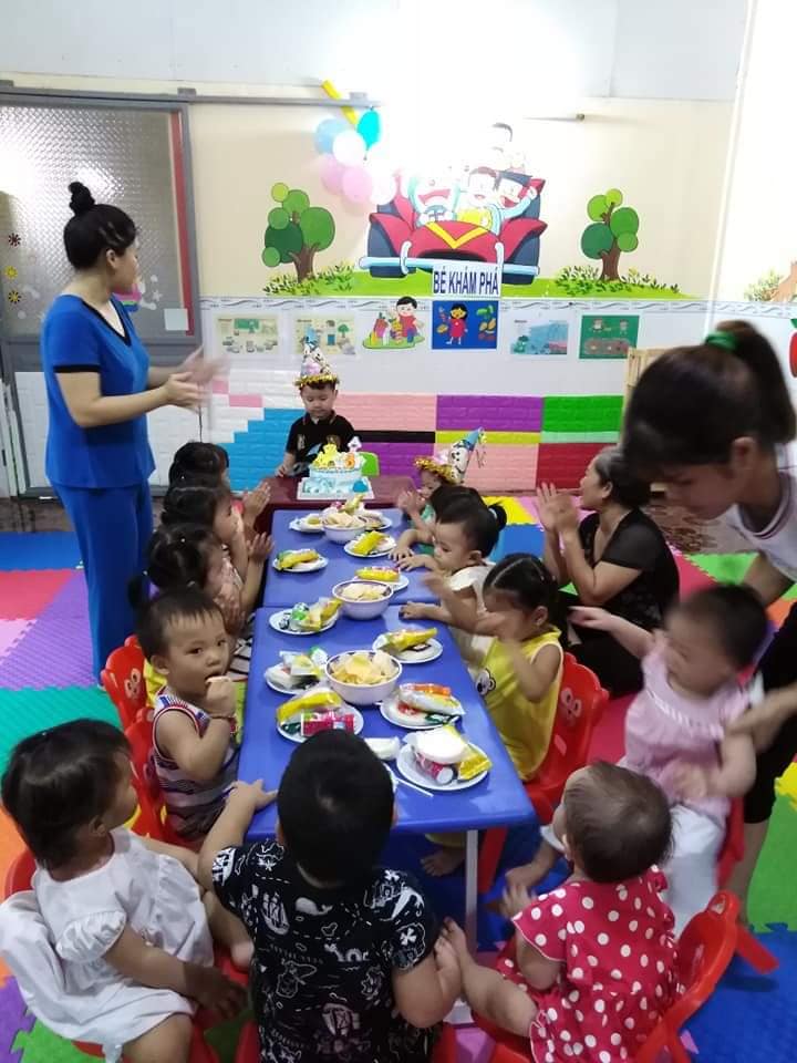 tìm trường mầm non ở Hà Nội, TP HCM