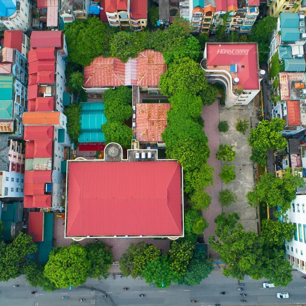 tìm trường mầm non ở Hà Nội, TP HCM