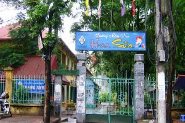 tìm trường mầm non ở Hà Nội, TP HCM