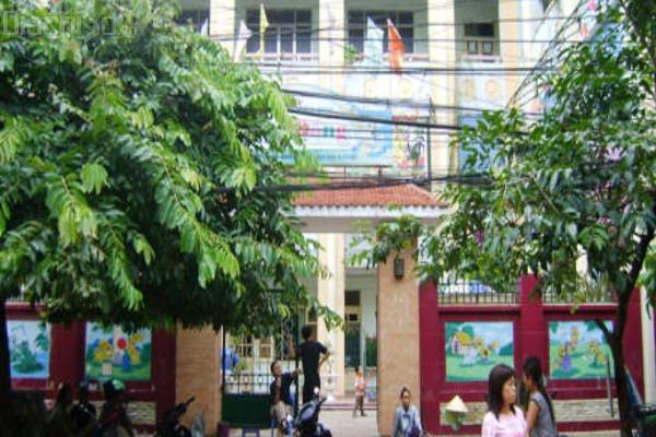 Ảnh đại diện của trường Trường mầm non Kim Đồng - Ngô Sĩ Liên, Phường Văn Miếu