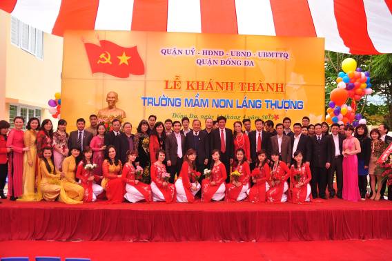 tìm trường mầm non ở Hà Nội, TP HCM