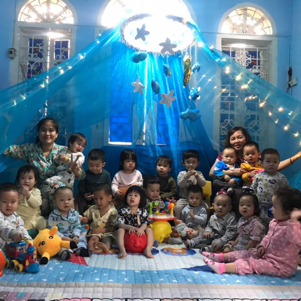 tìm trường mầm non ở Hà Nội, TP HCM
