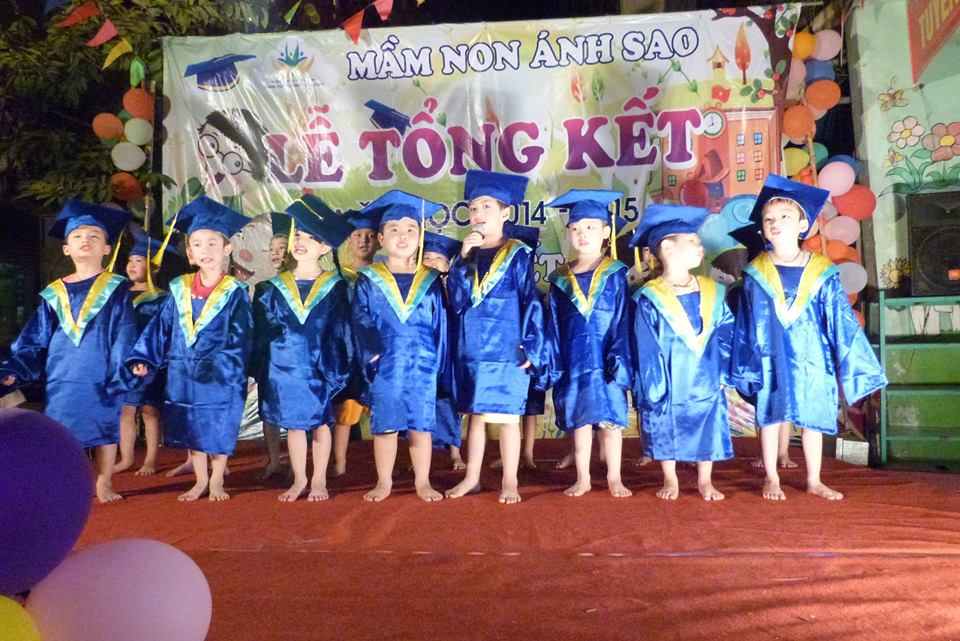 tìm trường mầm non ở Hà Nội, TP HCM