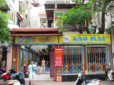 tìm trường mầm non ở Hà Nội, TP HCM