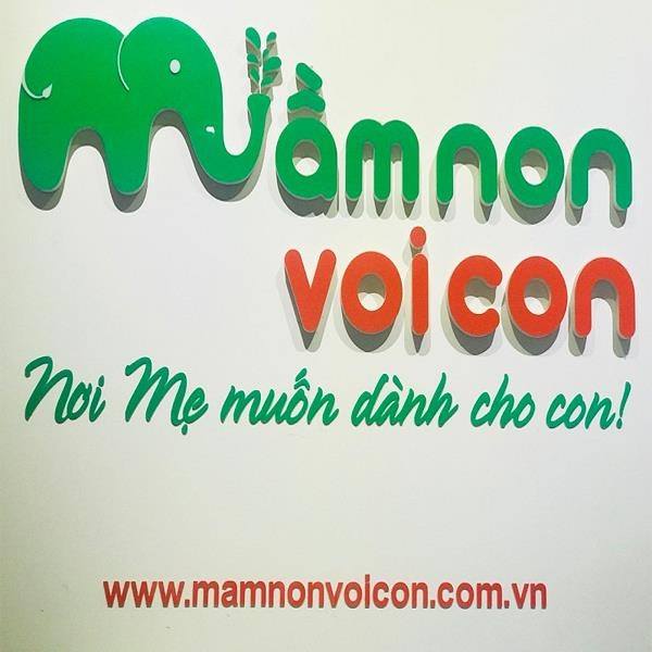 Ảnh đại diện của trường Trường mầm non Voi Con - Cổ Nhuế 2