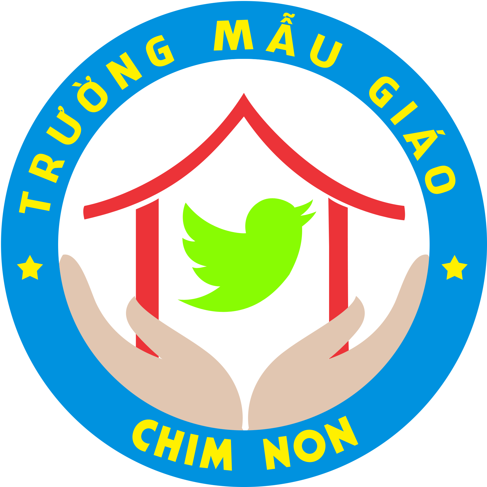 tìm trường mầm non ở Hà Nội, TP HCM