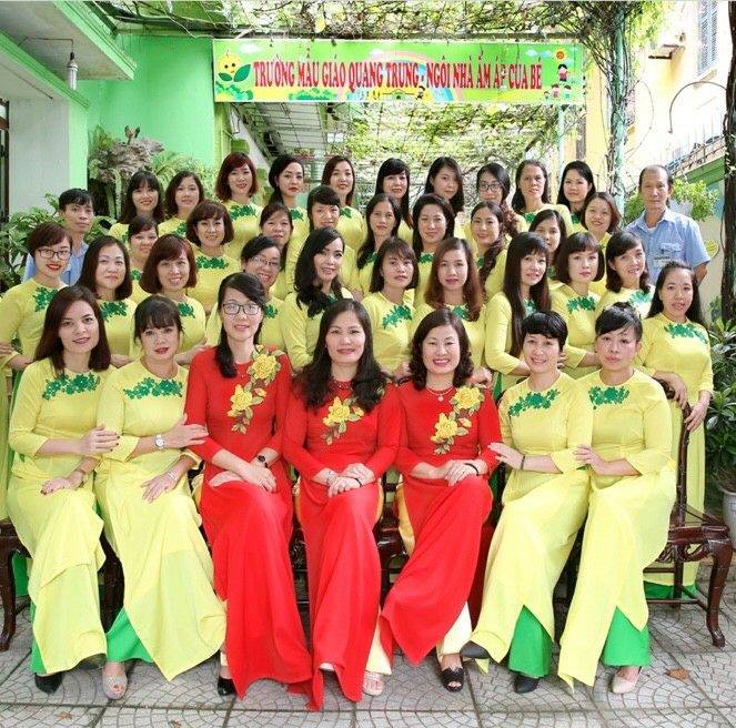 tìm trường mầm non ở Hà Nội, TP HCM