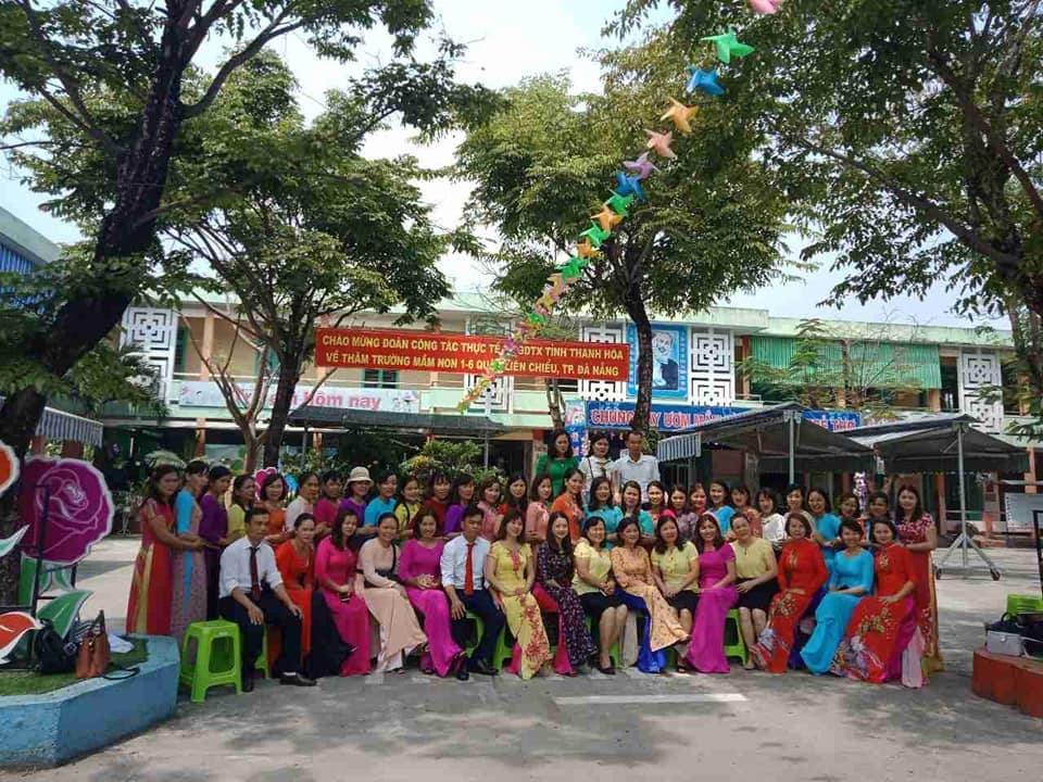 tìm trường mầm non ở Hà Nội, TP HCM