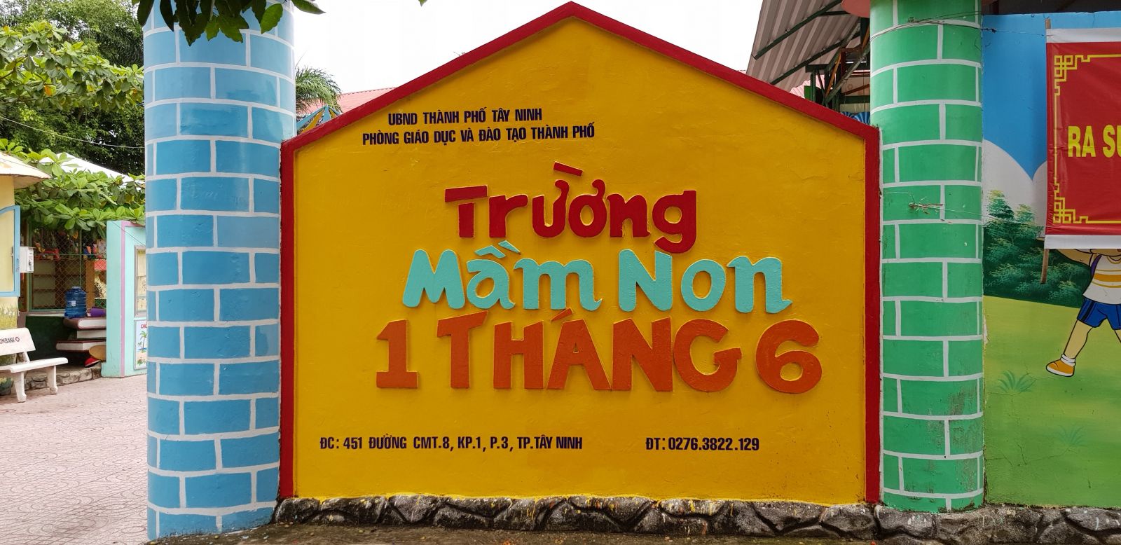 tìm trường mầm non ở Hà Nội, TP HCM