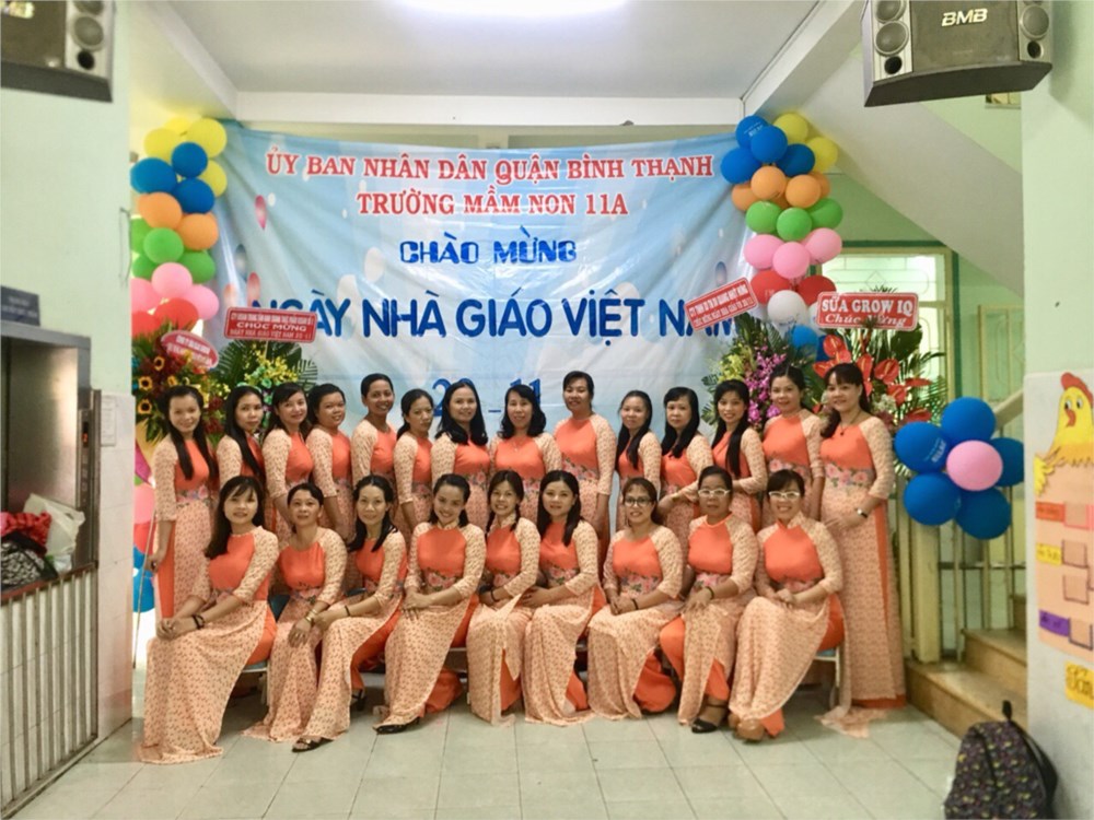 tìm trường mầm non ở Hà Nội, TP HCM