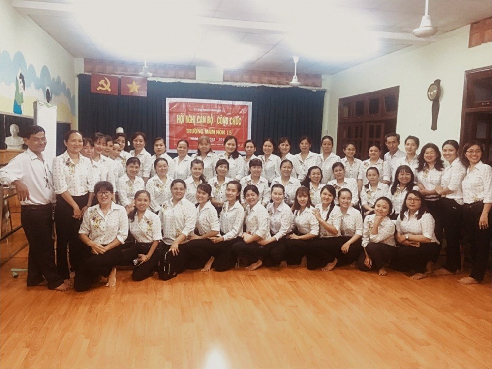 tìm trường mầm non ở Hà Nội, TP HCM