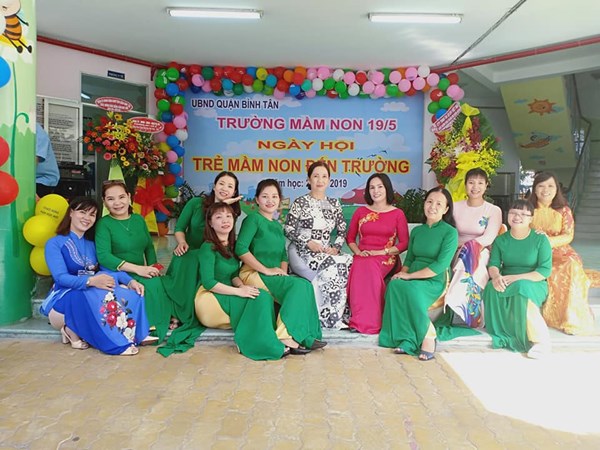 tìm trường mầm non ở Hà Nội, TP HCM