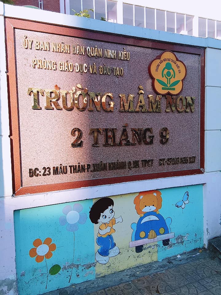 tìm trường mầm non ở Hà Nội, TP HCM