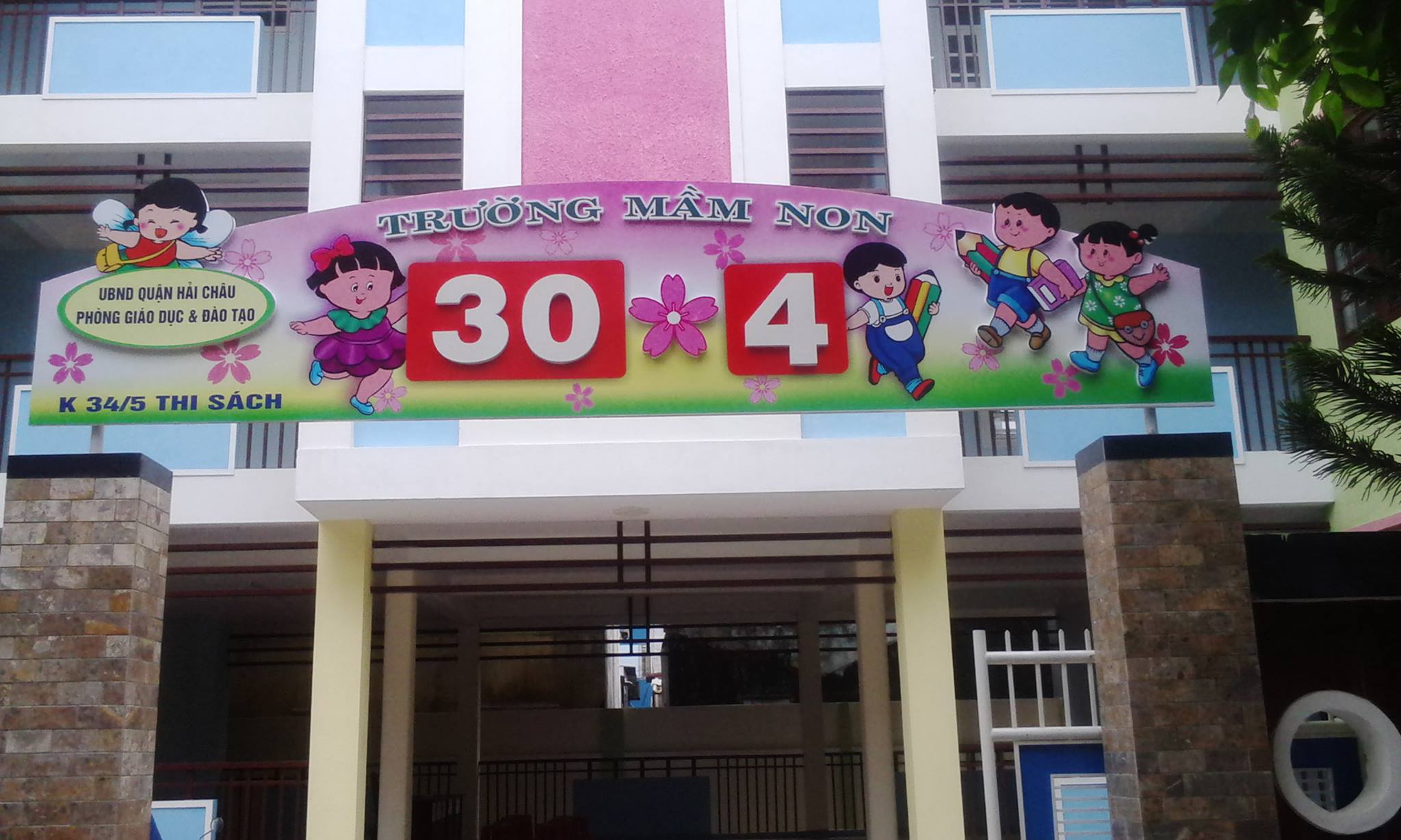 tìm trường mầm non ở Hà Nội, TP HCM