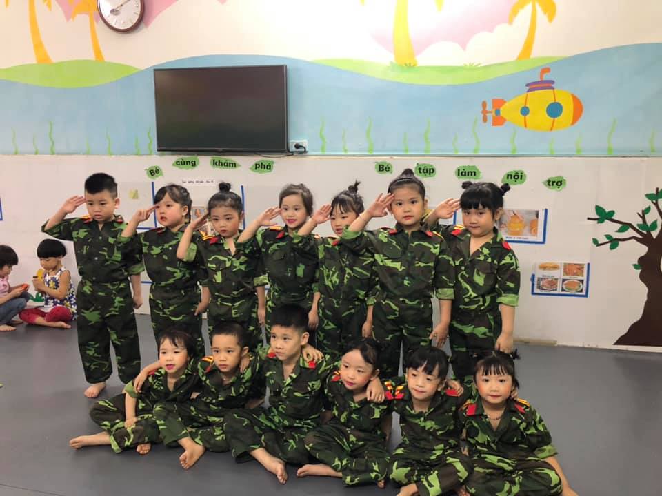 tìm trường mầm non ở Hà Nội, TP HCM