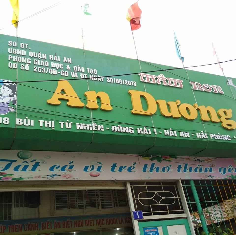 tìm trường mầm non ở Hà Nội, TP HCM