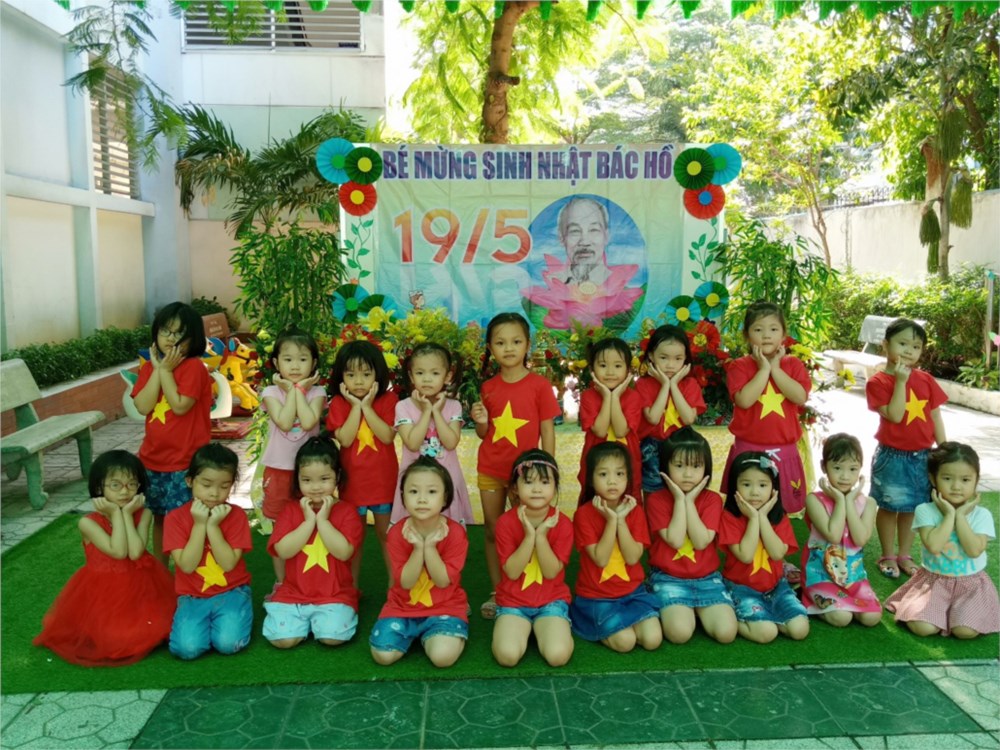 tìm trường mầm non ở Hà Nội, TP HCM
