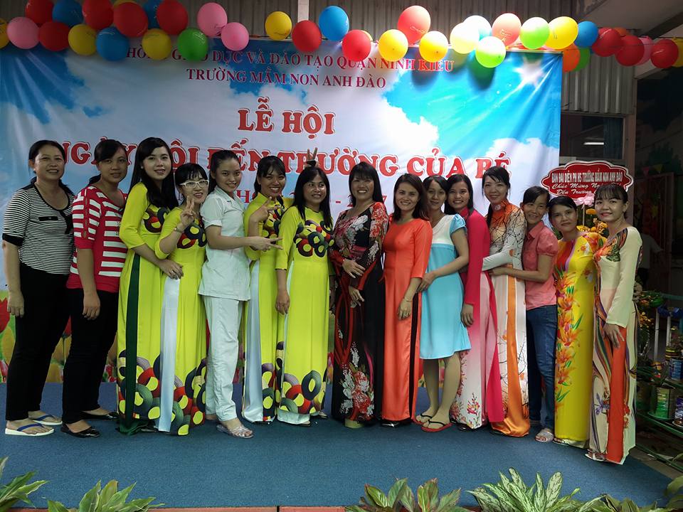 tìm trường mầm non ở Hà Nội, TP HCM