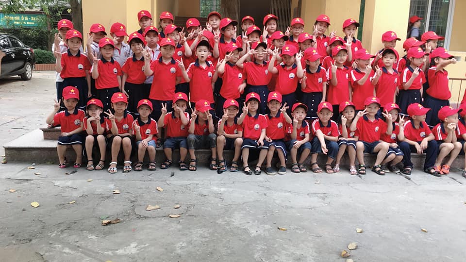 tìm trường mầm non ở Hà Nội, TP HCM