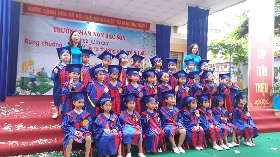 tìm trường mầm non ở Hà Nội, TP HCM