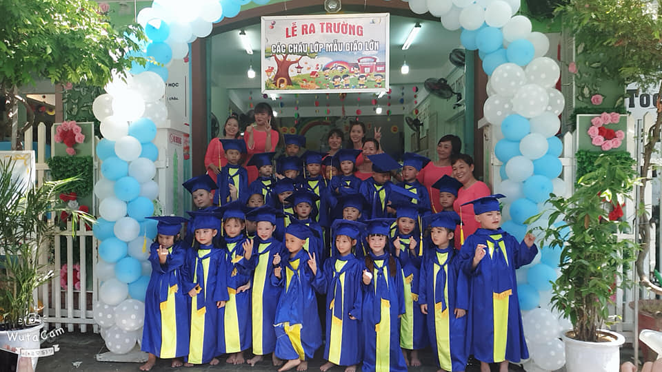 tìm trường mầm non ở Hà Nội, TP HCM