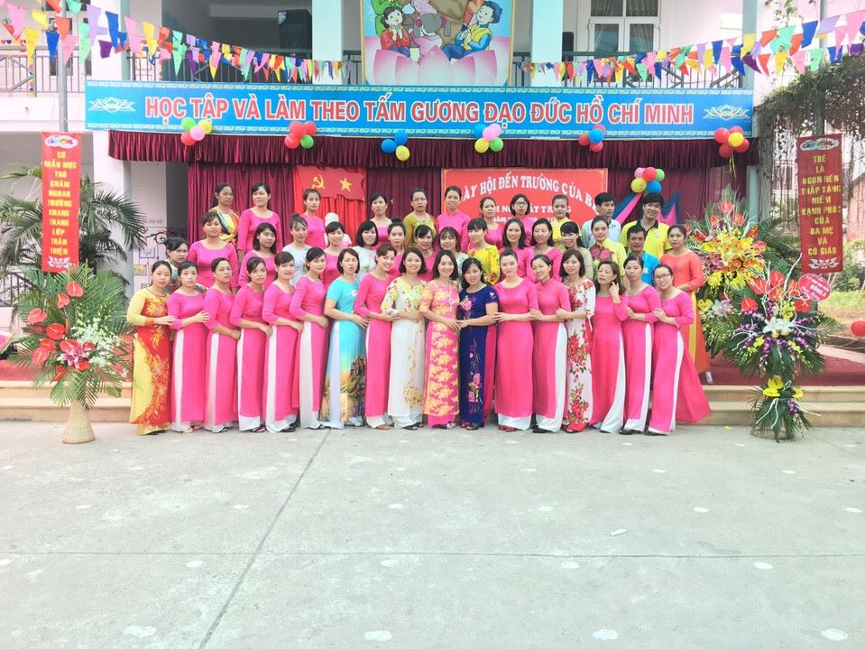 tìm trường mầm non ở Hà Nội, TP HCM