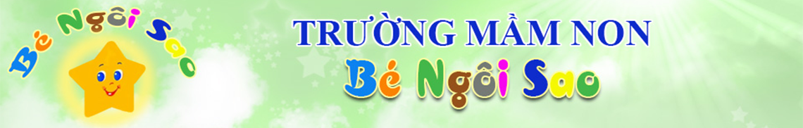 Ảnh đại diện của trường Trường mầm non Bé Ngôi Sao - Phường 11
