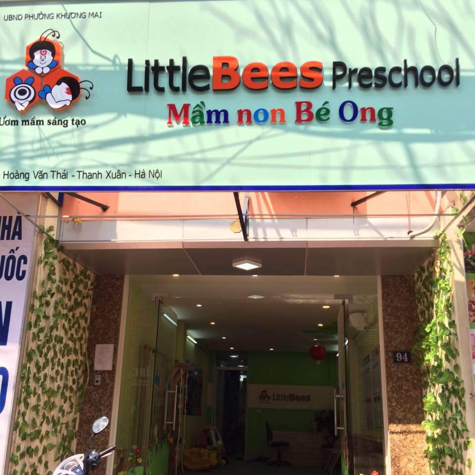 tìm trường mầm non ở Hà Nội, TP HCM