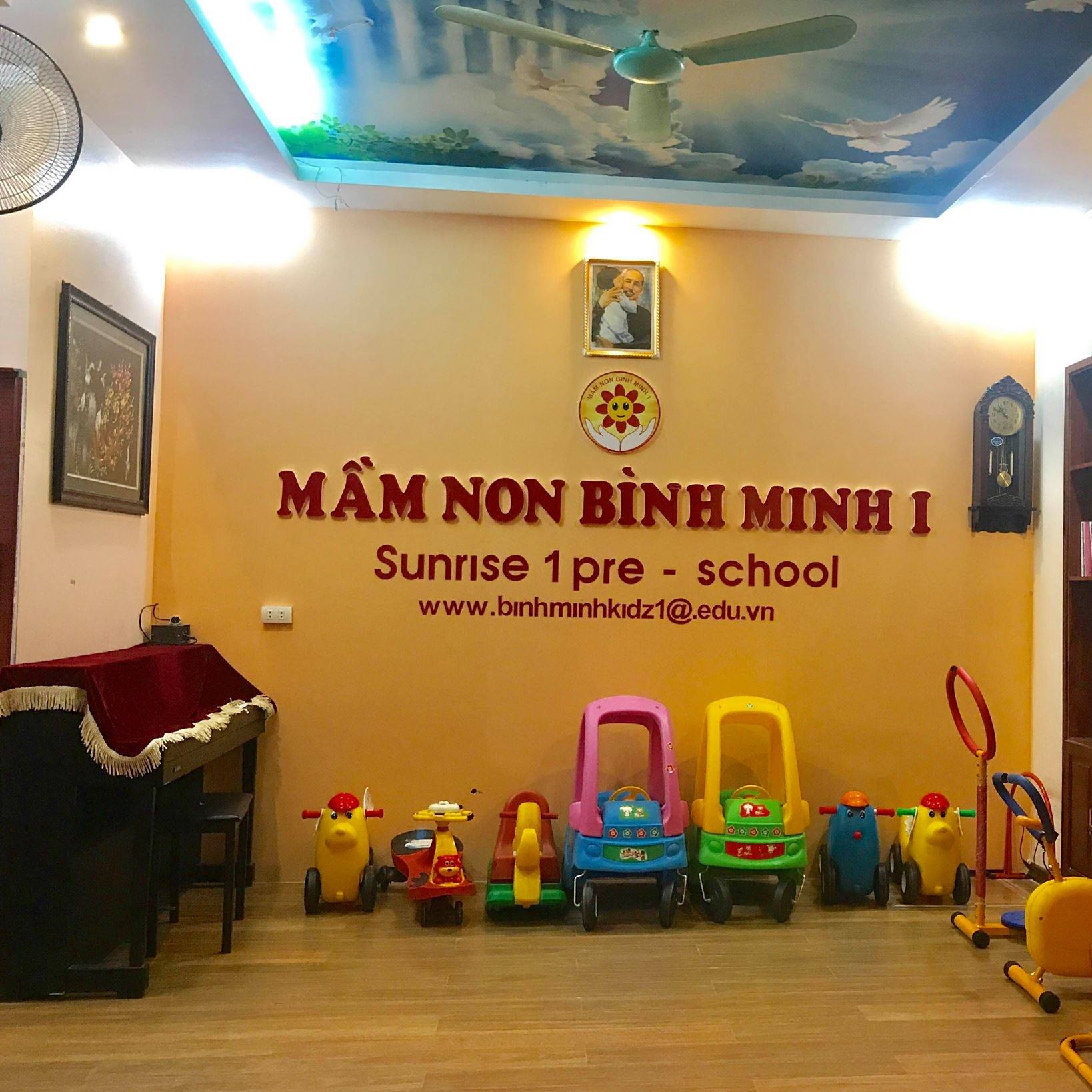 tìm trường mầm non ở Hà Nội, TP HCM