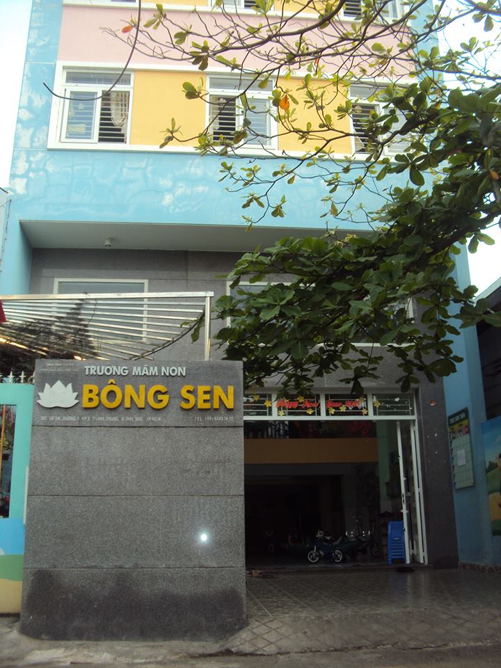 tìm trường mầm non ở Hà Nội, TP HCM